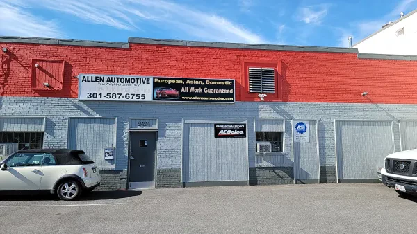 Allen Automotive - photo 2
