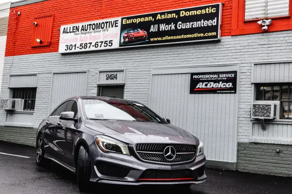 Allen Automotive - photo 3
