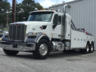heavy duty towing and recovery