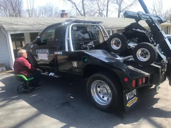 heavy duty towing and recovery - photo 3