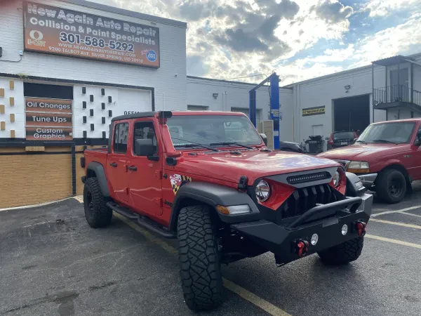 New Again Auto Repair - photo 2