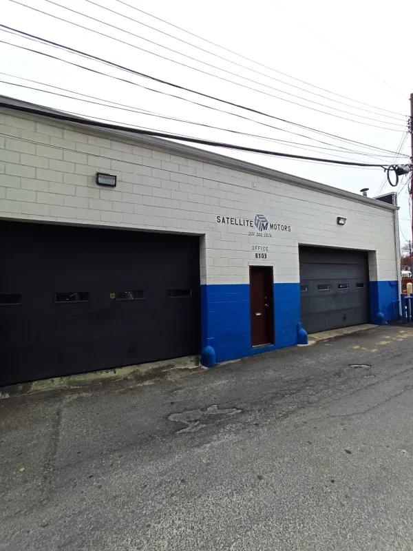 Satellite Motors of Silver Spring - photo 4