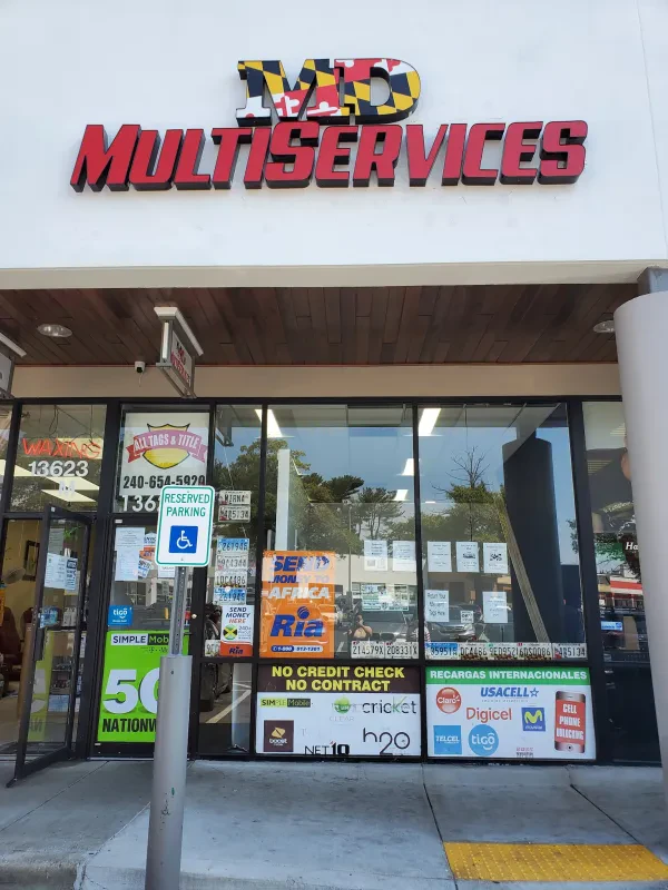 MD MultiServices (MVA approved Aspen Hill Tag and Title) - photo 4