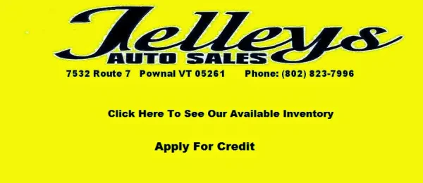 Jelley's Auto Sales & Services LLC - photo 2