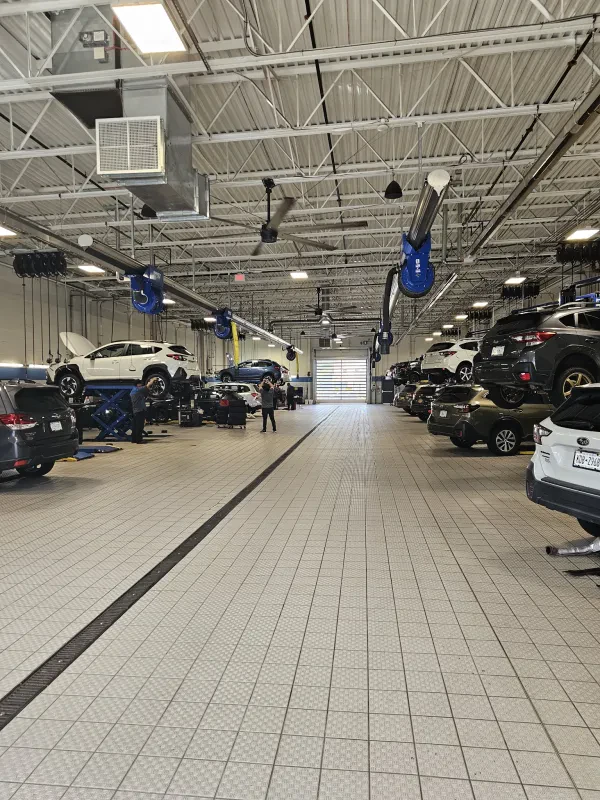 Bill Kolb Jr. Subaru Service - photo 2