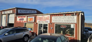 The Used Car Factory