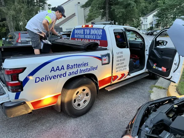 Door to Door Battery Service LLC - photo 2