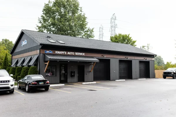 Knapp's Madison Auto and Towing - photo 2