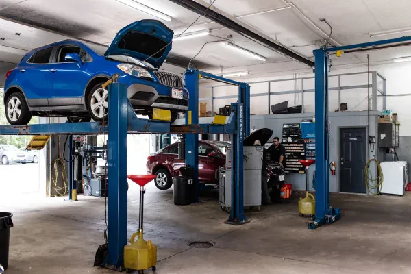 Knapp's Madison Auto and Towing - photo 3