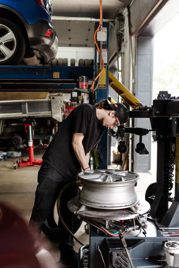 Knapp's Madison Auto and Towing - photo 4