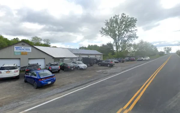 Perry's Automotive Center - photo 4