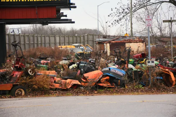 Brodbeck's Used Auto Parts - photo 3
