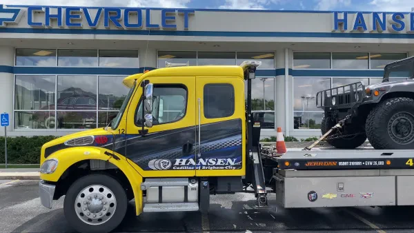 Hansen Motor Company Towing - photo 2