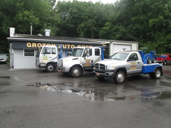 Groton Auto Body & Sales LLC - photo 3