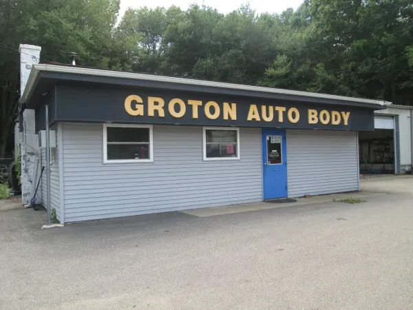 Groton Auto Body & Sales LLC - photo 4