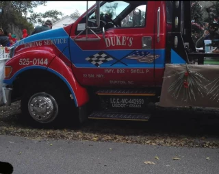 Dukes Muffler and Towing