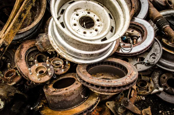 Central Ohio Recycling & Salvage - photo 2