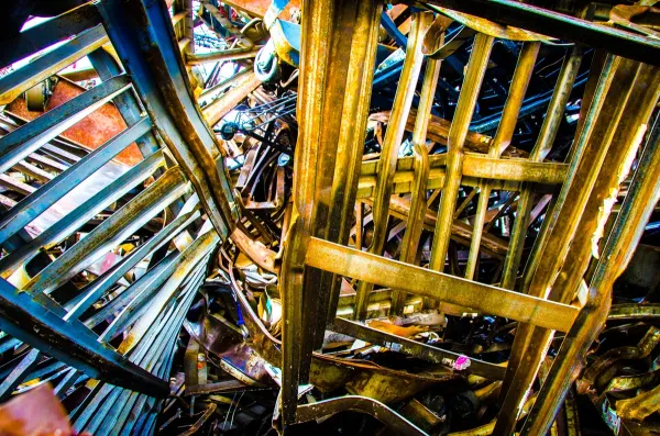 Central Ohio Recycling & Salvage - photo 4