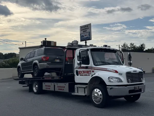 Hickory Wrecker Service Inc - photo 2