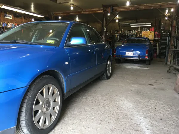 Reggie's Repair & Salvage VW/Audi - photo 3