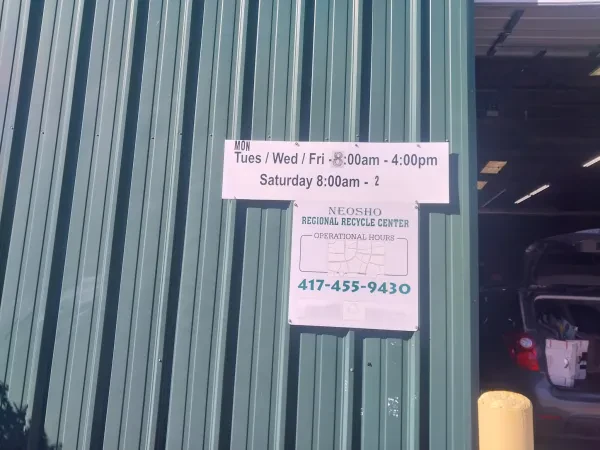 Neosho Recycle Center - photo 2