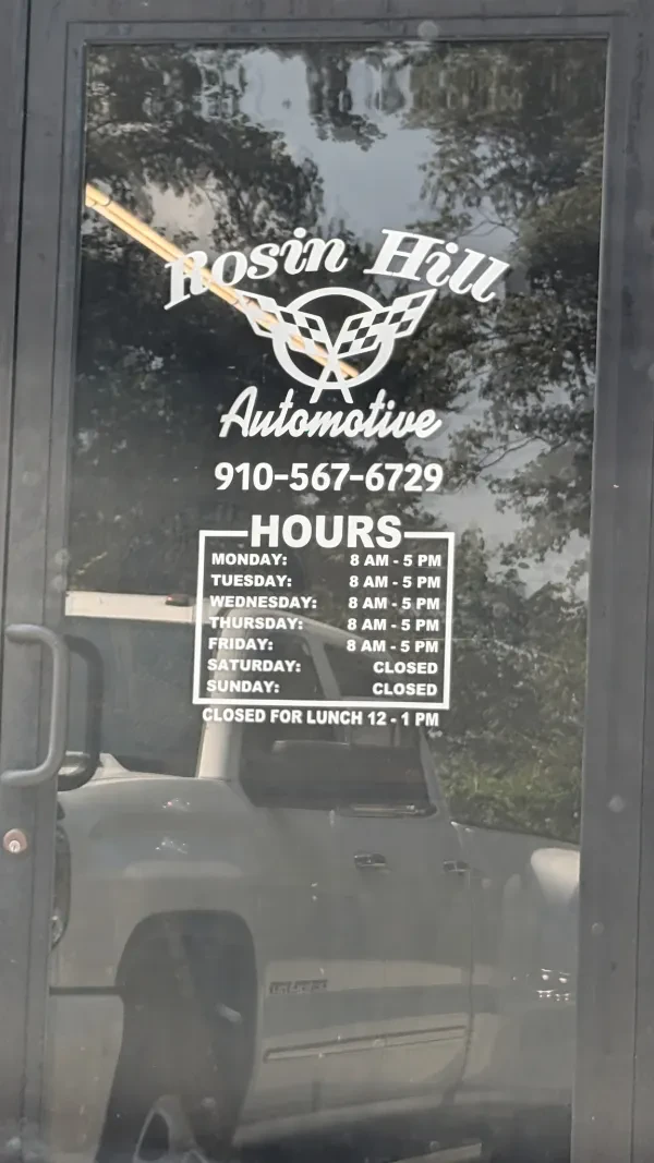 Rosin Hill Automotive - photo 2