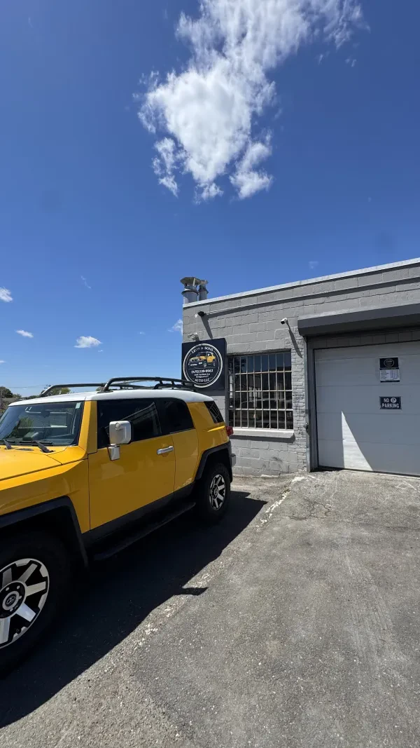 Leon & Sons Auto LLC - photo 2