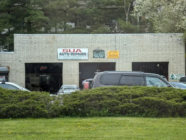 Jaz Auto Repair - photo 2