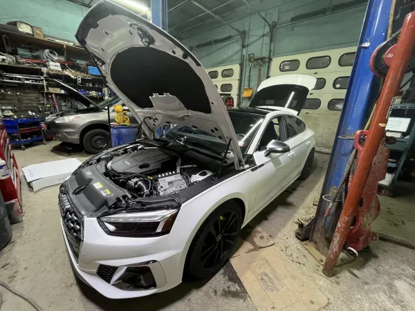 Jaz Auto Repair - photo 3