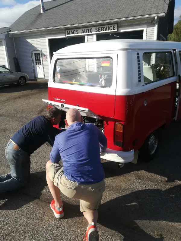 Mac's Auto Services - photo 3