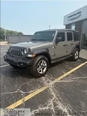 New Century Dodge Chrysler Jeep Inc