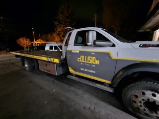 Collision On The Go