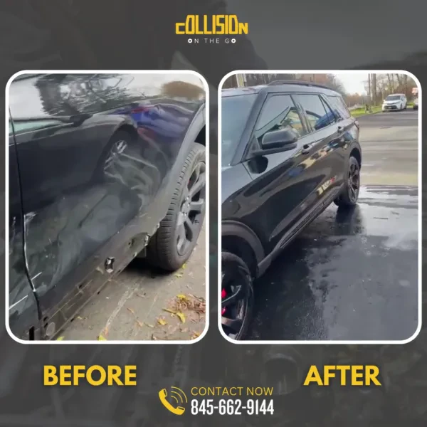 Collision On The Go - photo 2