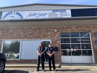 Damon & Don’s Auto Shop