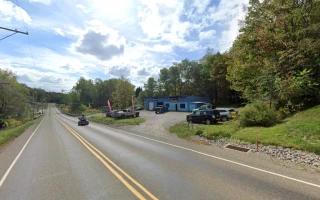 Spaulding's Garage