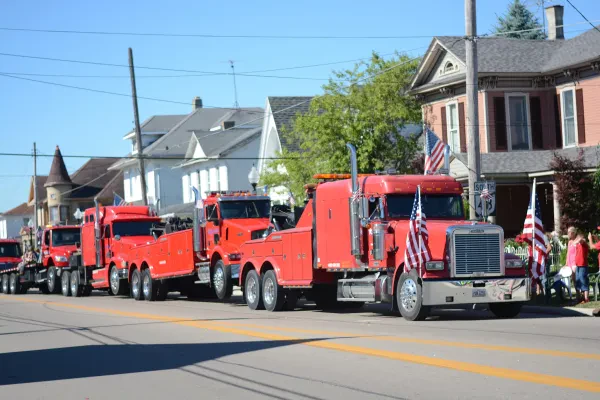 Saunders Towing & Recovery LLC - photo 3