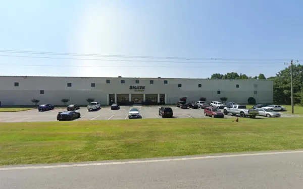 Shark Glass Recycling North America - photo 2