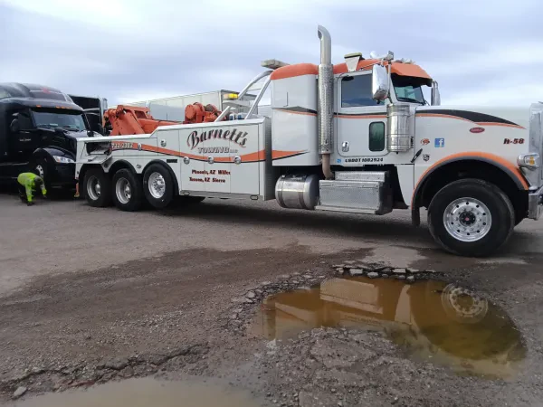 Barnett's Towing - photo 2