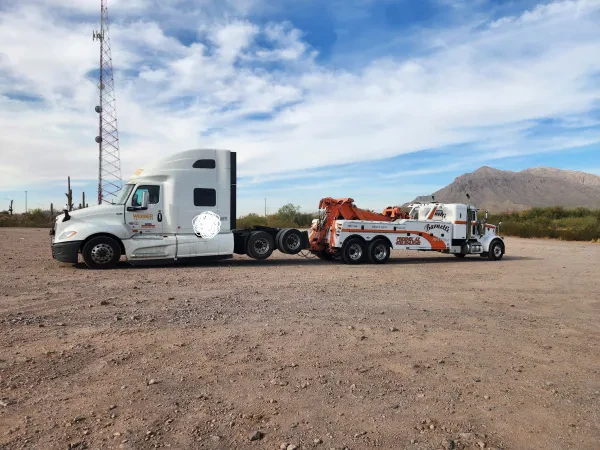Barnett's Towing - photo 4