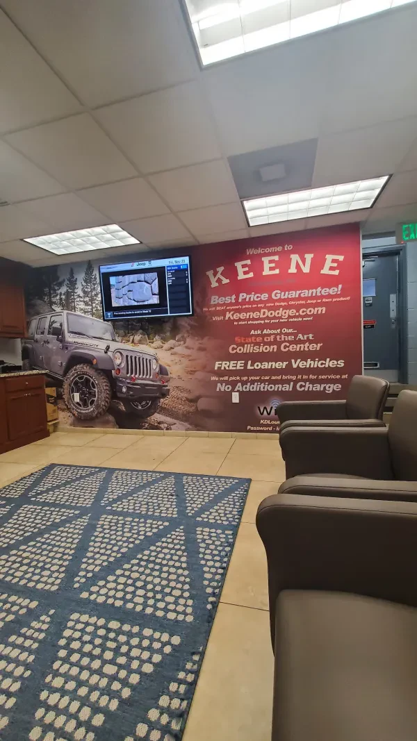 Keene Dodge Chrysler Jeep Ram - photo 4