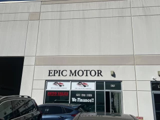 Epic Motor Company