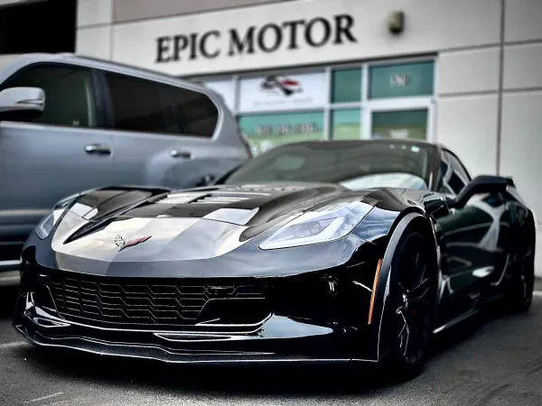 Epic Motor Company - photo 2