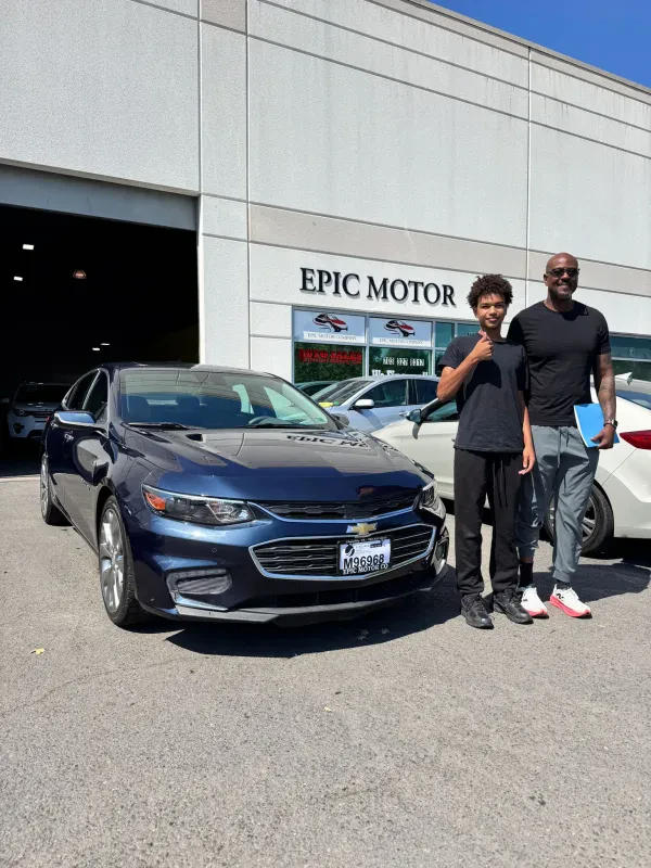 Epic Motor Company - photo 4