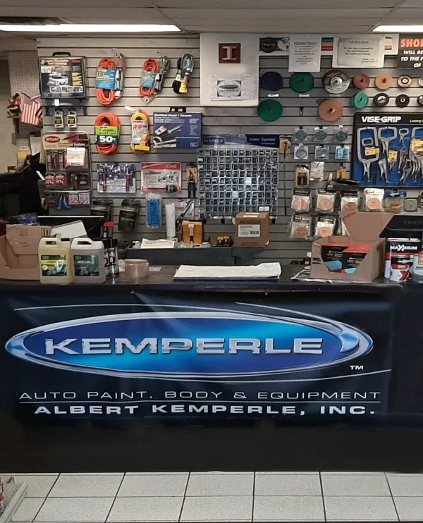 Albert Kemperle LLC, Auto Paint, Body & Equipment - photo 3