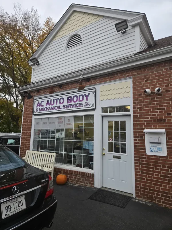AC Auto Body & Mechanical Service Inc. - photo 4