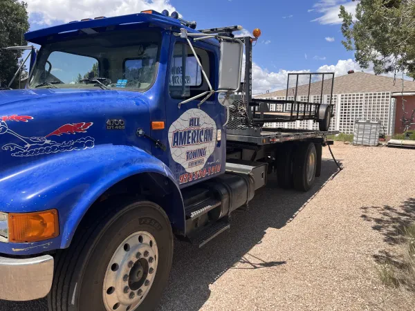All American Towing & Recovery, LLC - photo 2