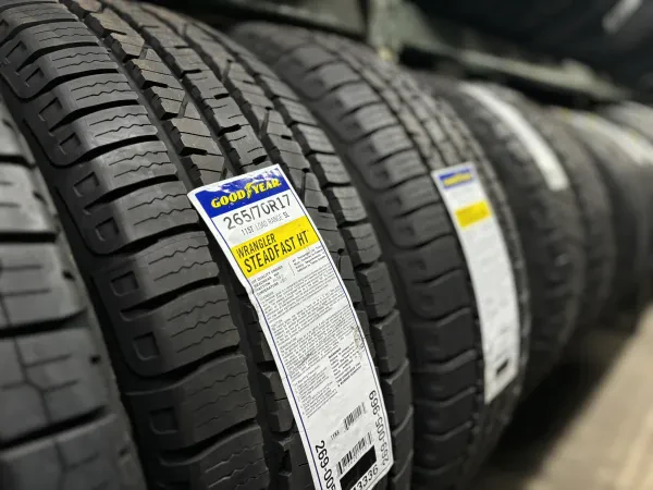 Jamie's Tire & Service Fairborn - photo 3