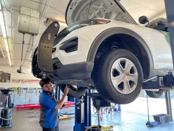 Jamie's Tire & Service Fairborn - photo 4