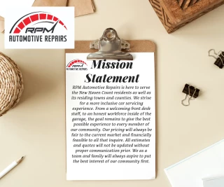 RPM Automotive Repairs LLC