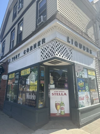 Tory Corner Liquors